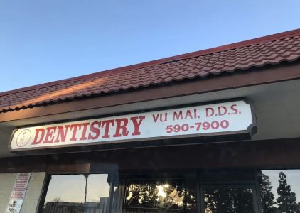 Vu Mai , DDS
