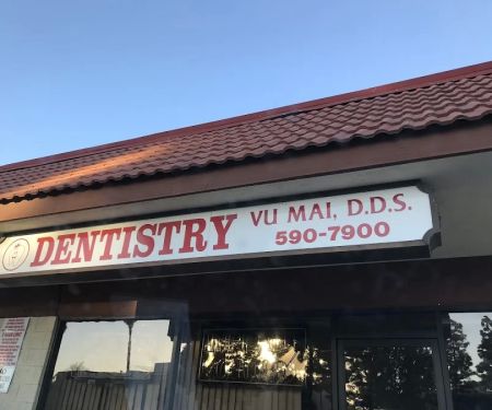 Vu Mai , DDS