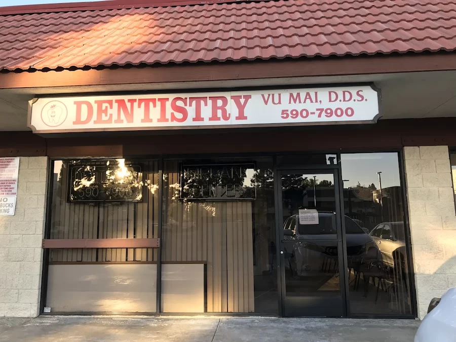 Vu Mai , DDS 2