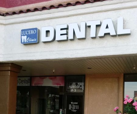 Lucero Dental Group