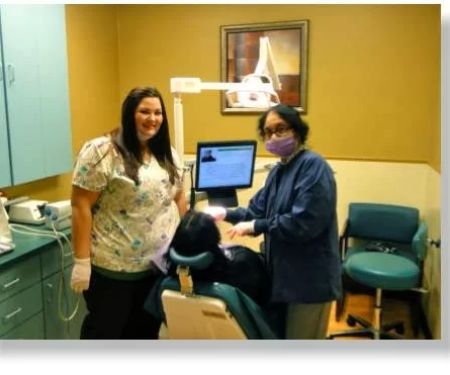 Merchant Dental: Dr. Merchant and Dr. Merchant