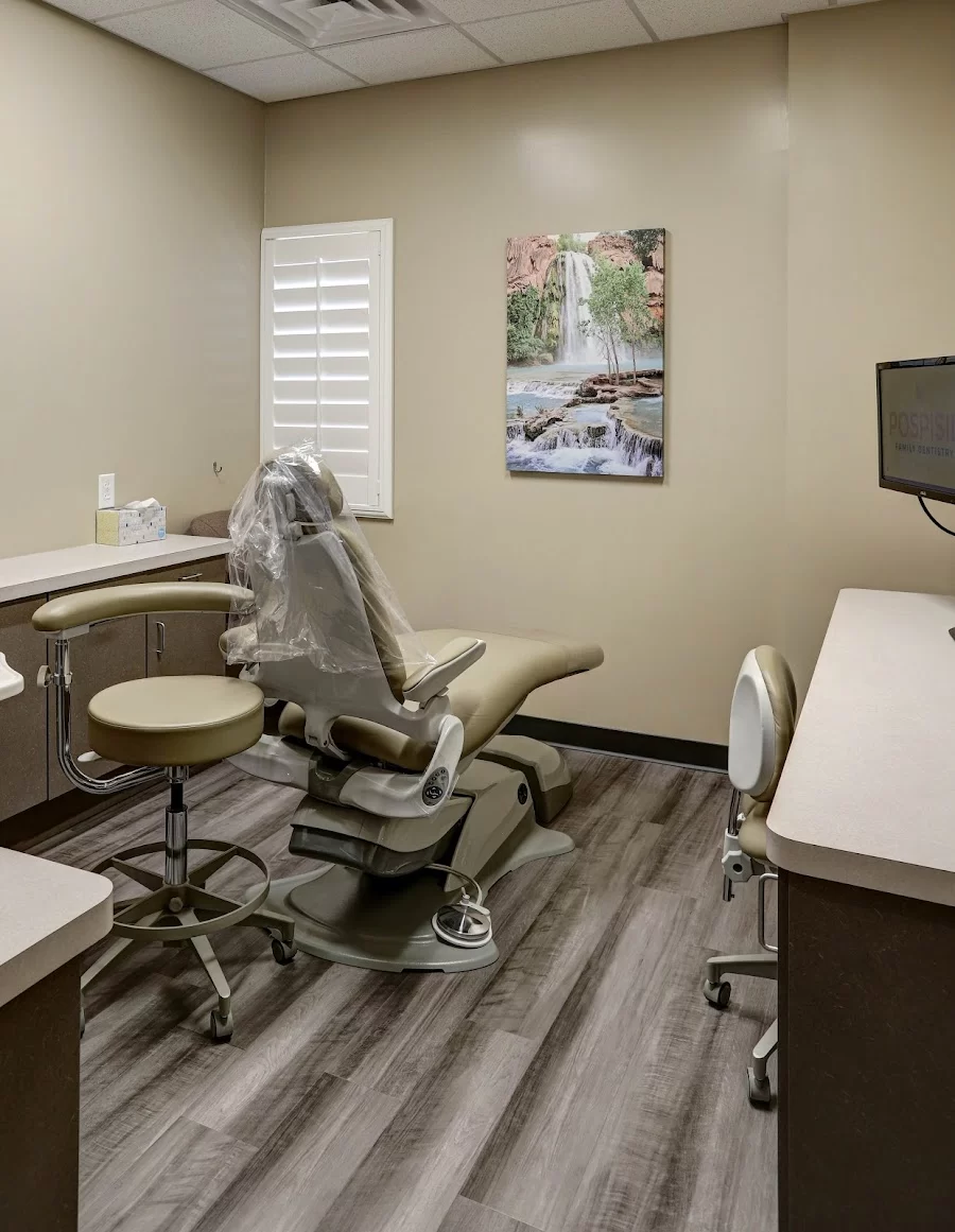 Pospisil Family Dentistry 9