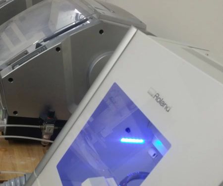 ILLUM Dental Laboratory Design & Milling