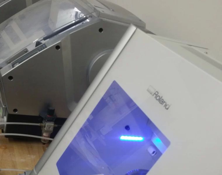 ILLUM Dental Laboratory Design & Milling