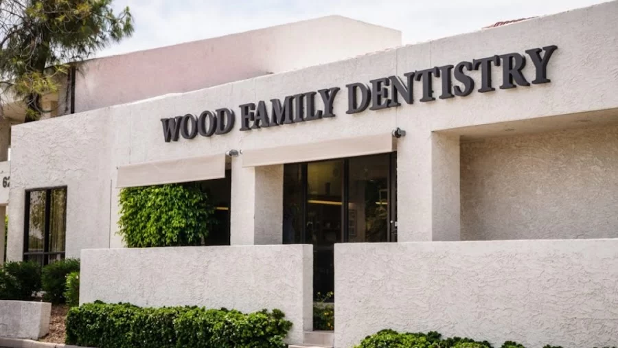 Wood Family Dentistry 1