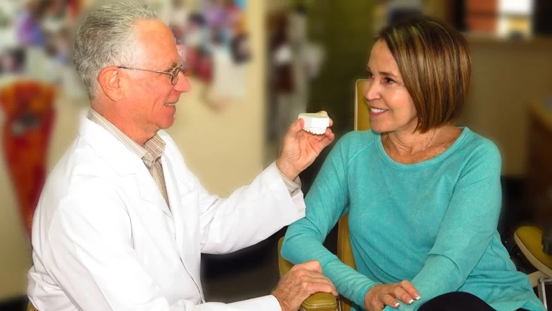 TMJ Specialist and Treatment OC - Dr. Robert Pine D.D.S. Picture 5