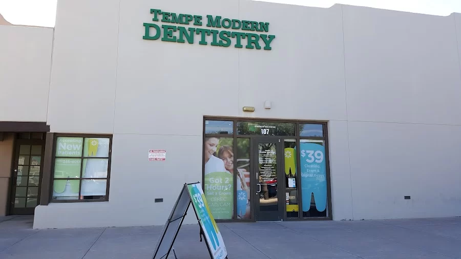 Tempe Modern Dentistry and Orthodontics 2