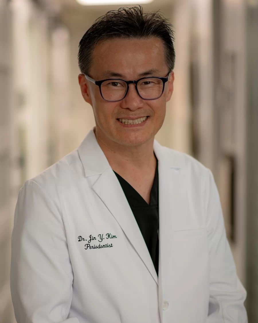 Jin Y. Kim, DDS, MPH, MS, FACD 8