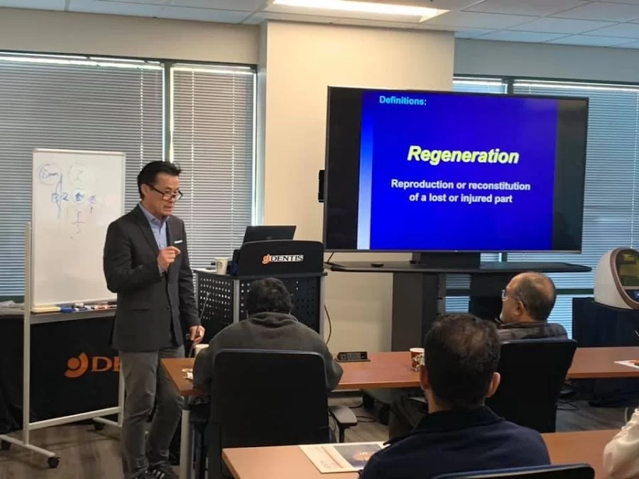 Jin Y. Kim, DDS, MPH, MS, FACD 7