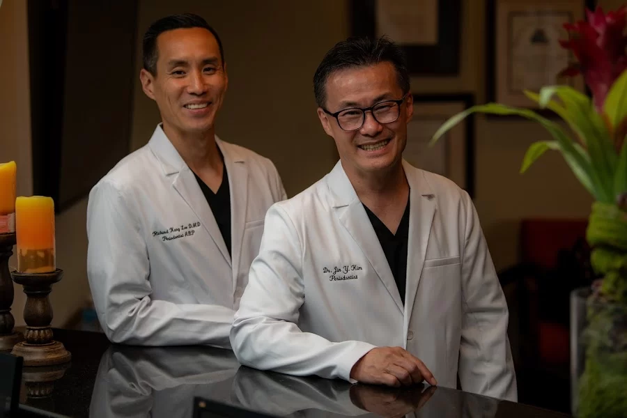 Jin Y. Kim, DDS, MPH, MS, FACD 3
