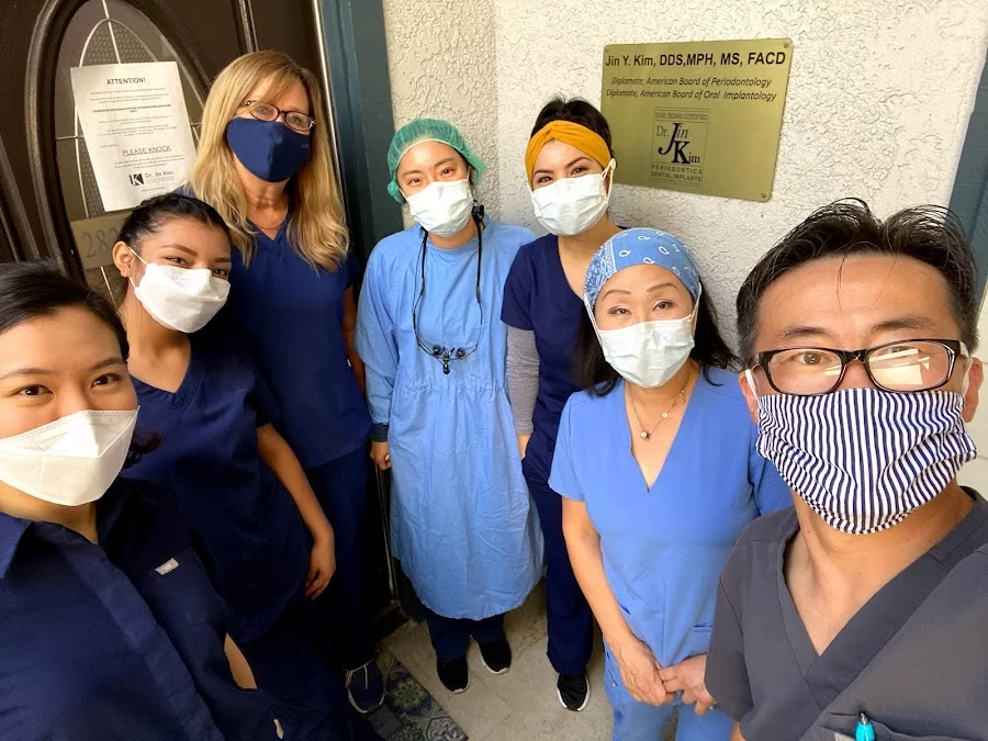 Jin Y. Kim, DDS, MPH, MS, FACD 9