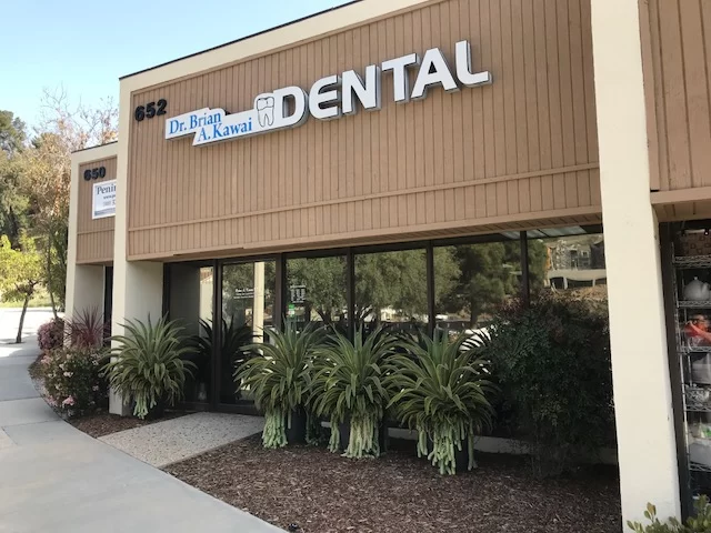 Dr. Brian A. Kawai, DDS 6