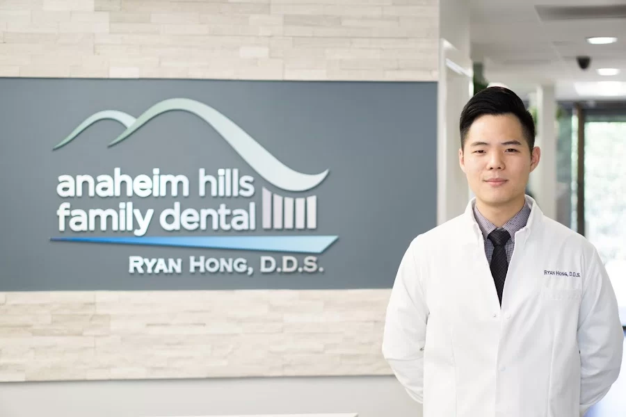 Anaheim Hills Family Dental- Ryan Hong, DDS 2