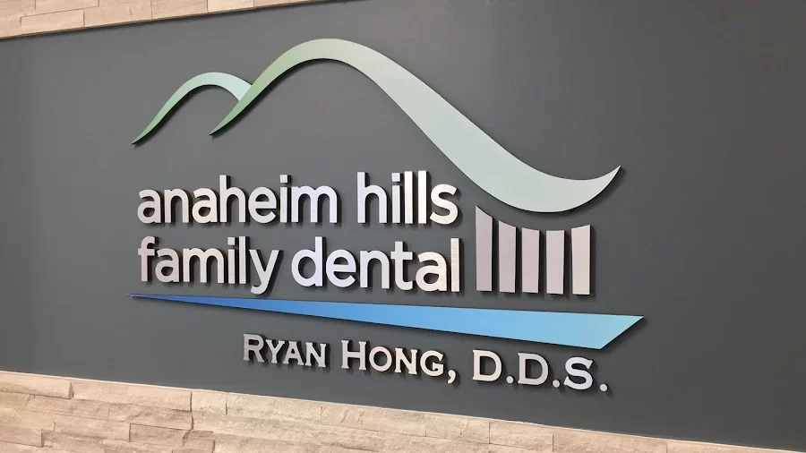 Anaheim Hills Family Dental- Ryan Hong, DDS 1