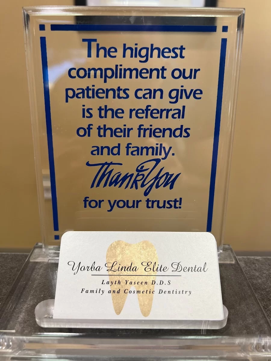 Yorba Linda Elite Dental Picture 7