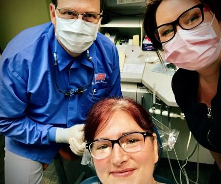 Andrew G. Richard, DDS