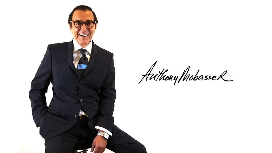 Dr. Anthony Mobasser - Celebrity Dentist 1