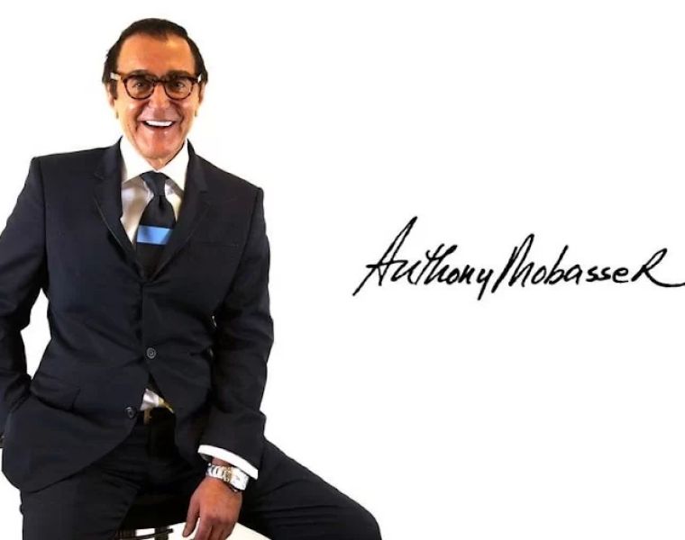 Dr. Anthony Mobasser - Celebrity Dentist