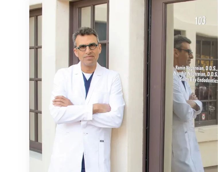 Ramin Noghreian Inc