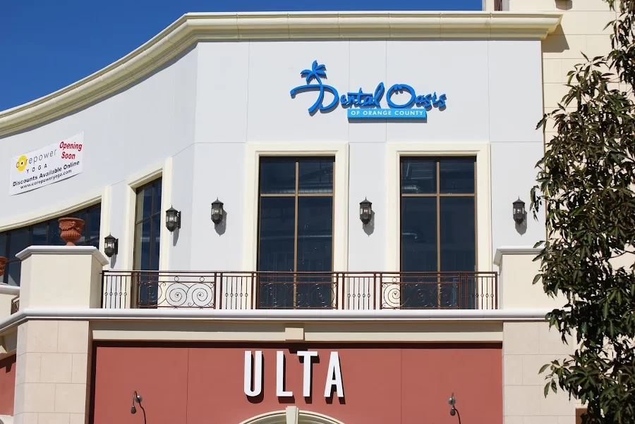 Dental Oasis of Orange County 4