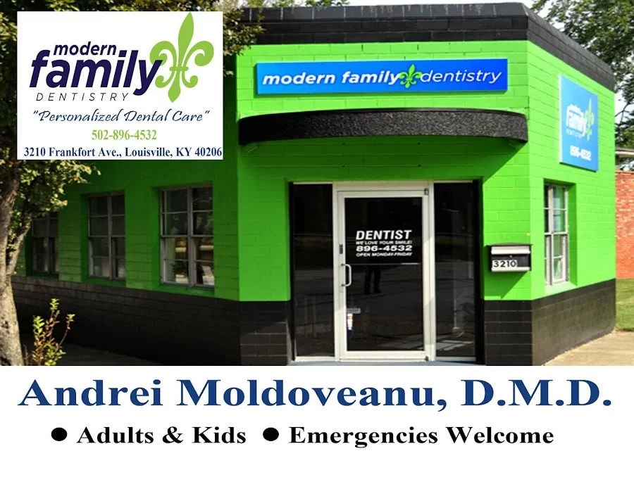 Modern Family Dentistry LLC 1