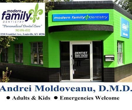 Modern Family Dentistry LLC