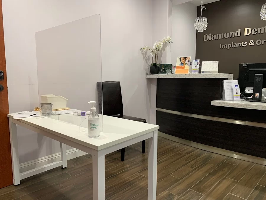 Diamond Dental Specialty Periodontics & Orthodontics Picture 6