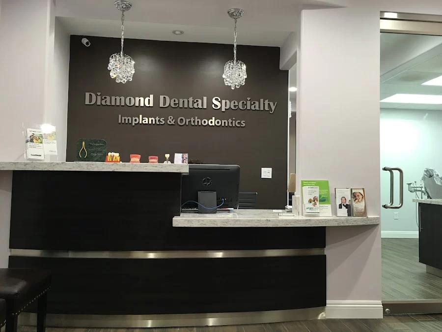 Diamond Dental Specialty Periodontics & Orthodontics Picture 2