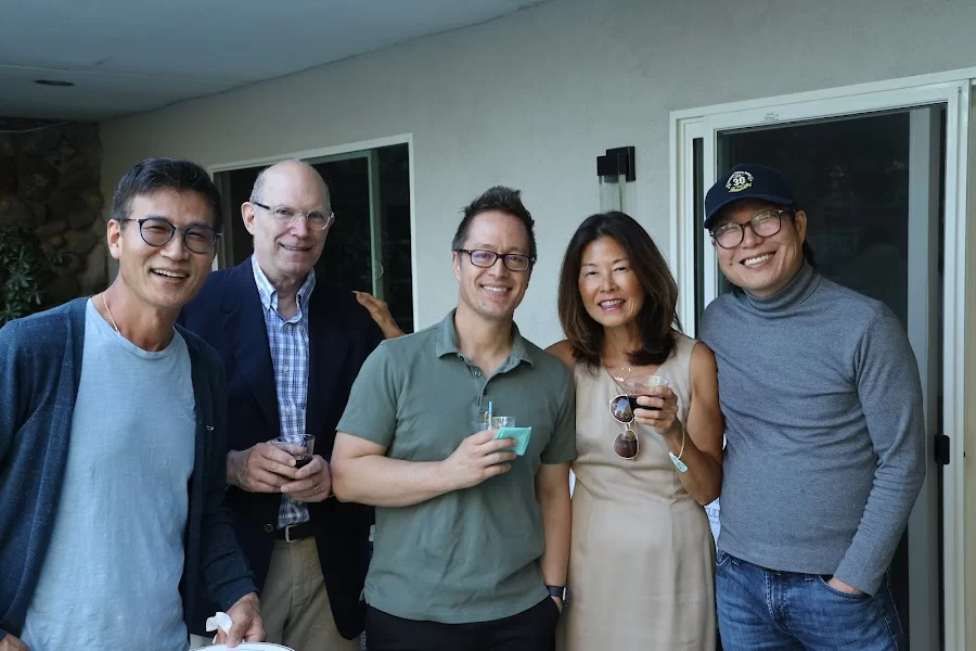 West Coast Dental Implant Study Club Picture 6