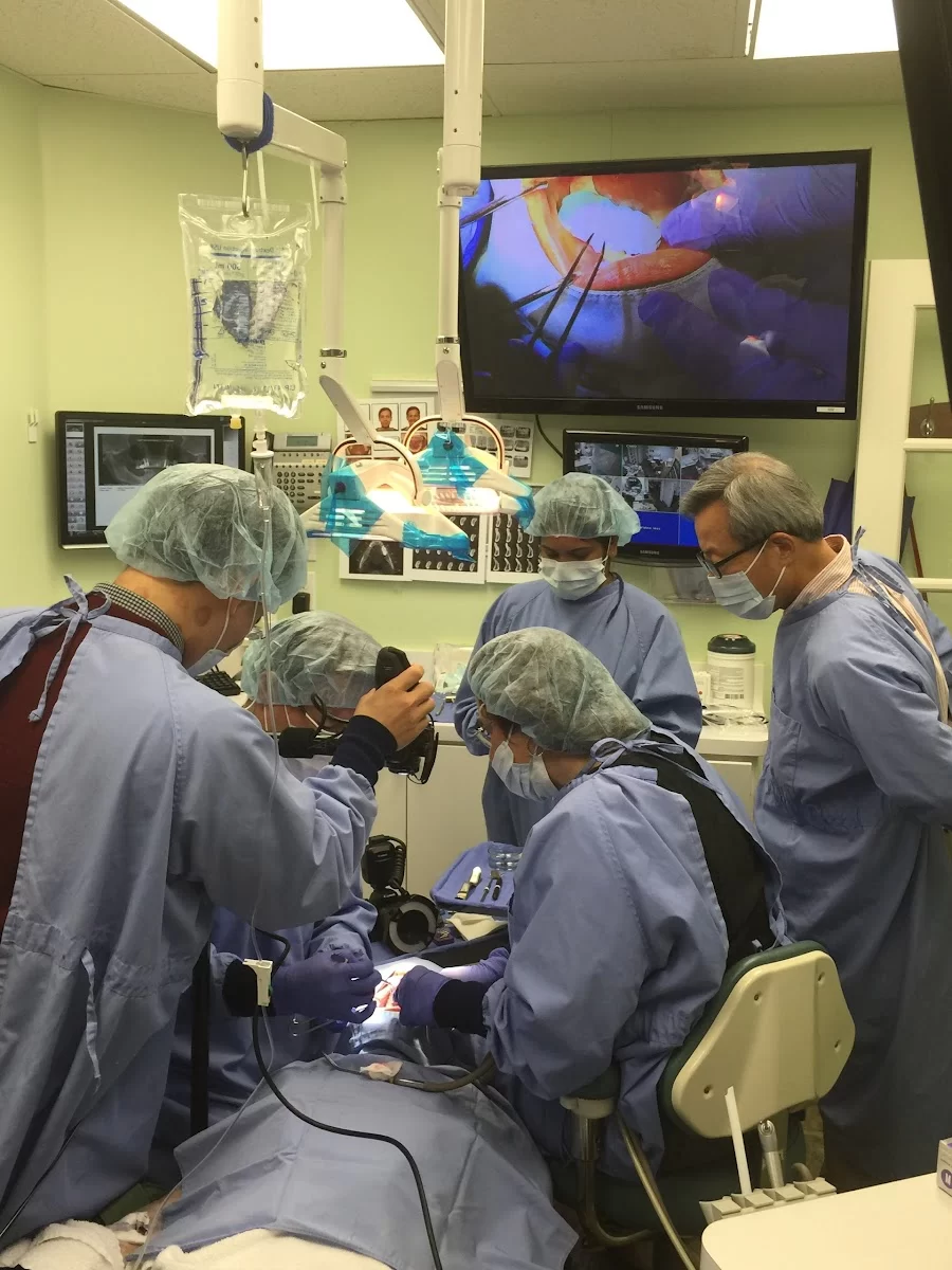 West Coast Dental Implant Study Club Picture 8