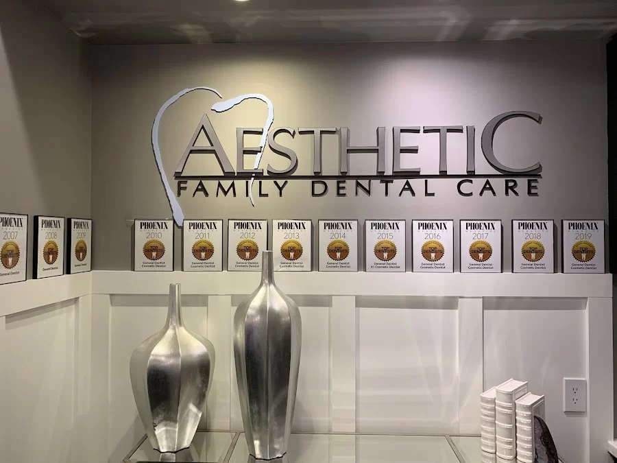 Aesthetic Family Dental Care 2