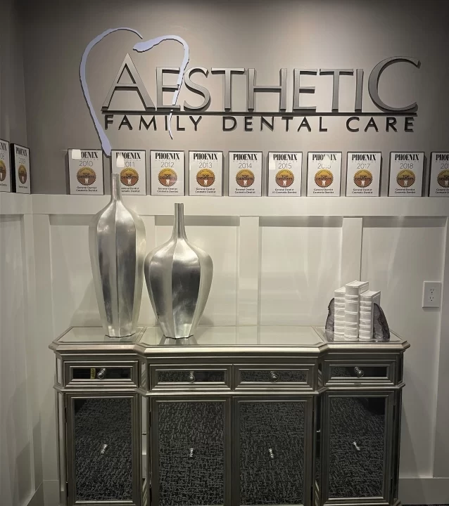 Aesthetic Family Dental Care 4