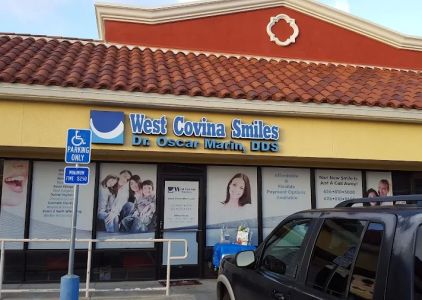 Dr. Oscar Marin, DDS