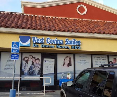 Dr. Oscar Marin, DDS