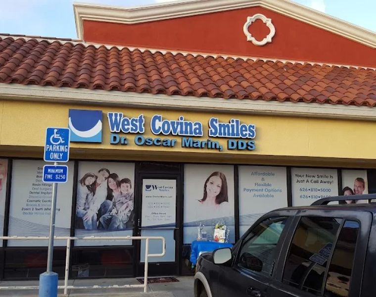 Dr. Oscar Marin, DDS