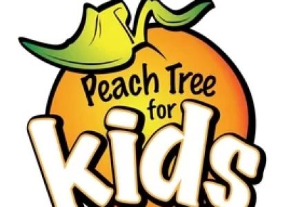 Peach Tree For Kids