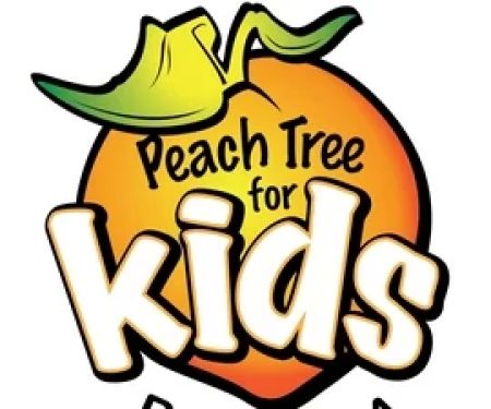 Peach Tree For Kids