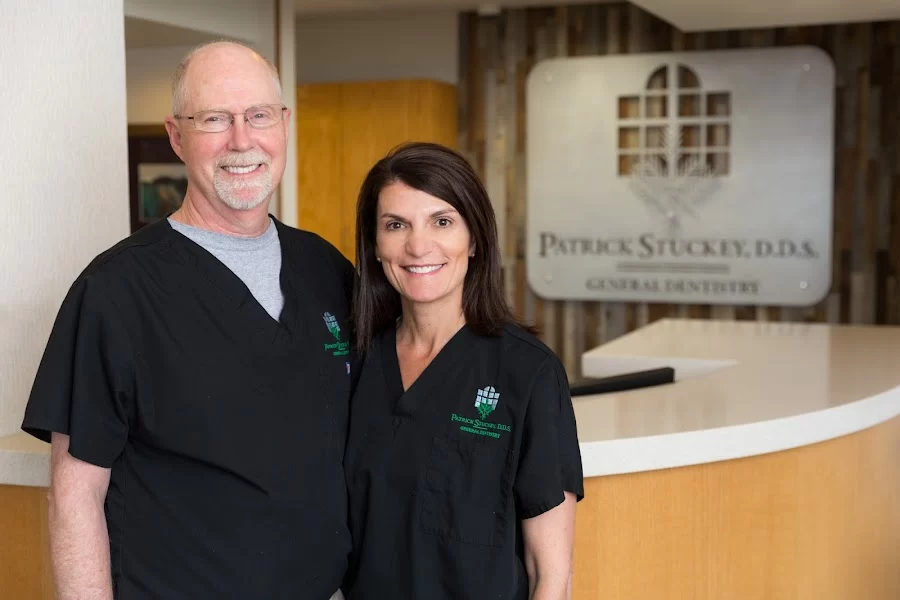 Patrick Stuckey, DDS 1