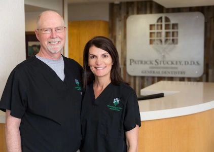 Patrick Stuckey, DDS