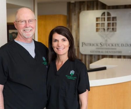 Patrick Stuckey, DDS