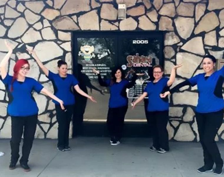 Sahara Dental