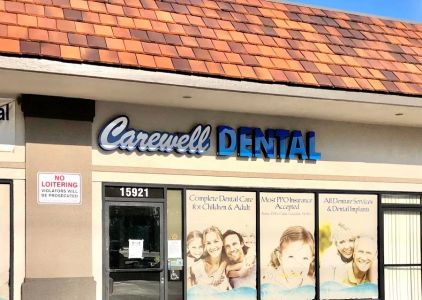 Carewell Dental Inc