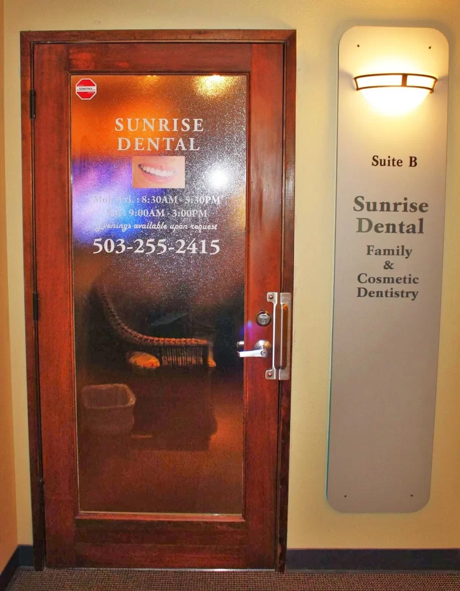 Sunrise Dental of Gresham 9