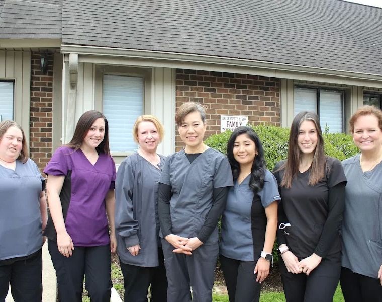 Gentle Family Dentistry: Son Jeanette Y D.M.D.