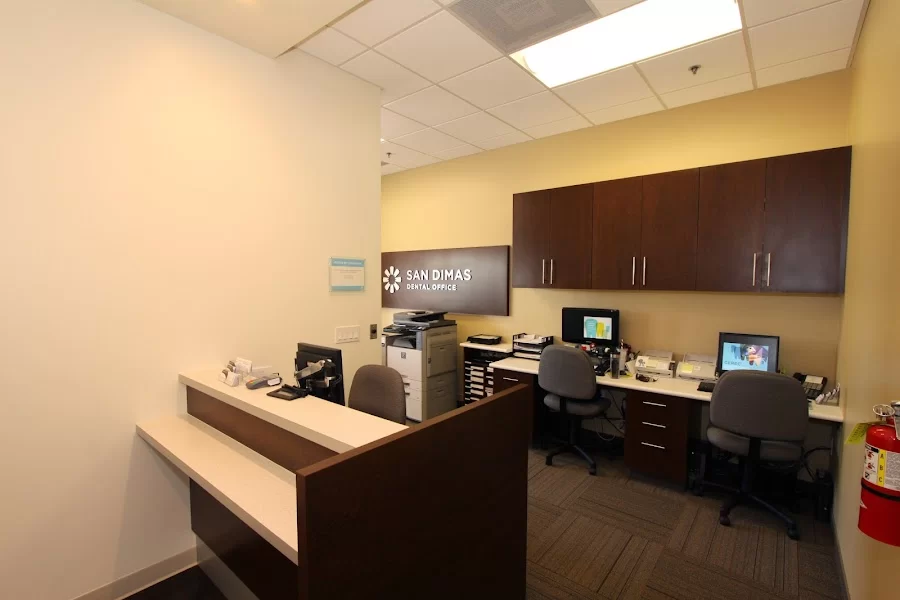 San Dimas Dental Office and Orthodontics Picture 3