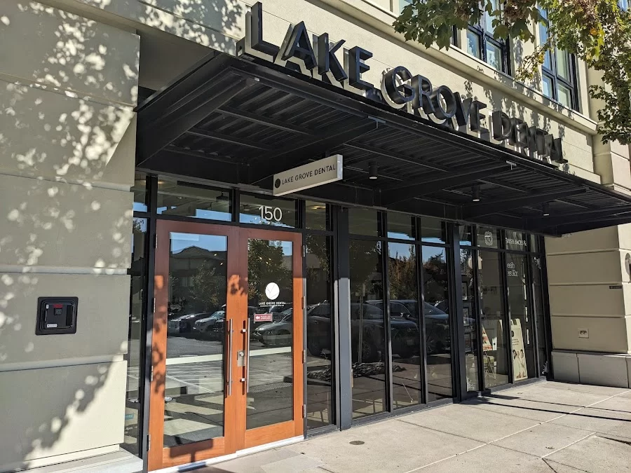 Lake Grove Dental: Charles L. Branen, DMD, PC 1