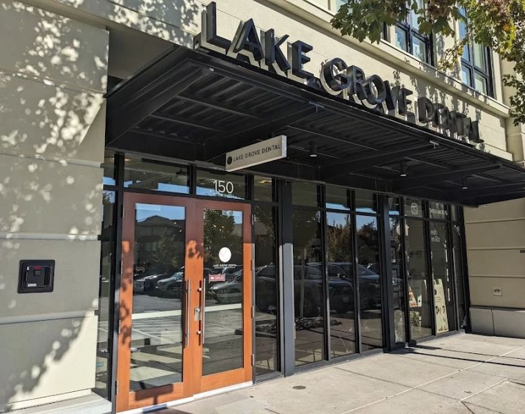 Lake Grove Dental: Charles L. Branen, DMD, PC