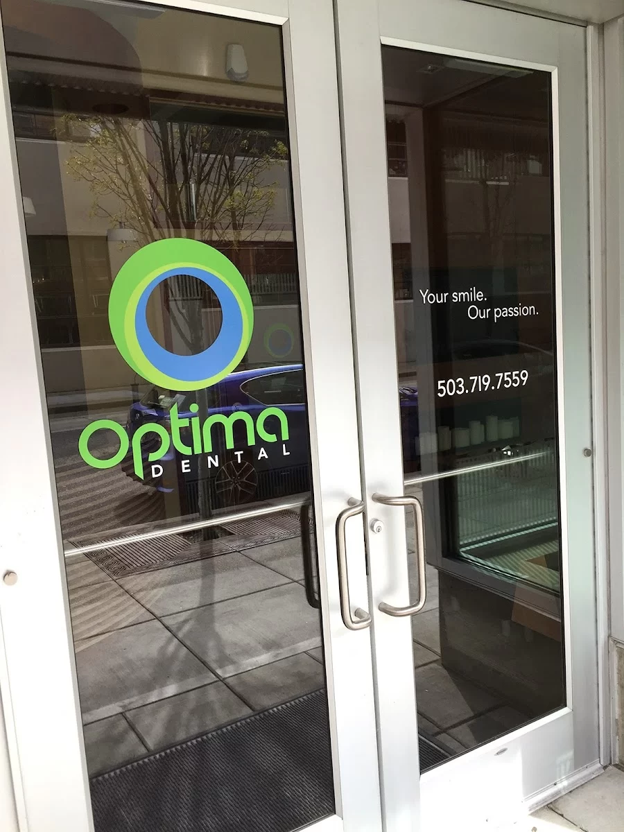 Optima Dental Spa Portland 10