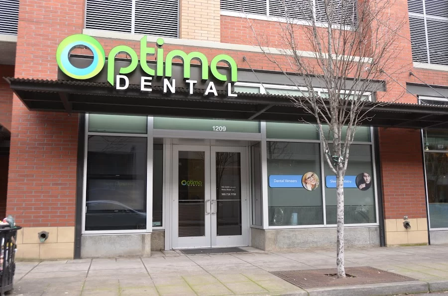 Optima Dental Spa Portland 6