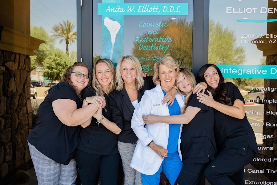 Dr. Anita Elliott, Elliott Dental 8